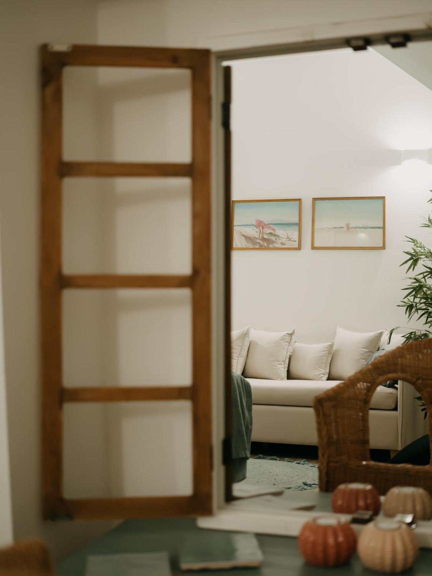 Lenko Bianco Studio By Estia Corfu  Экстерьер фото