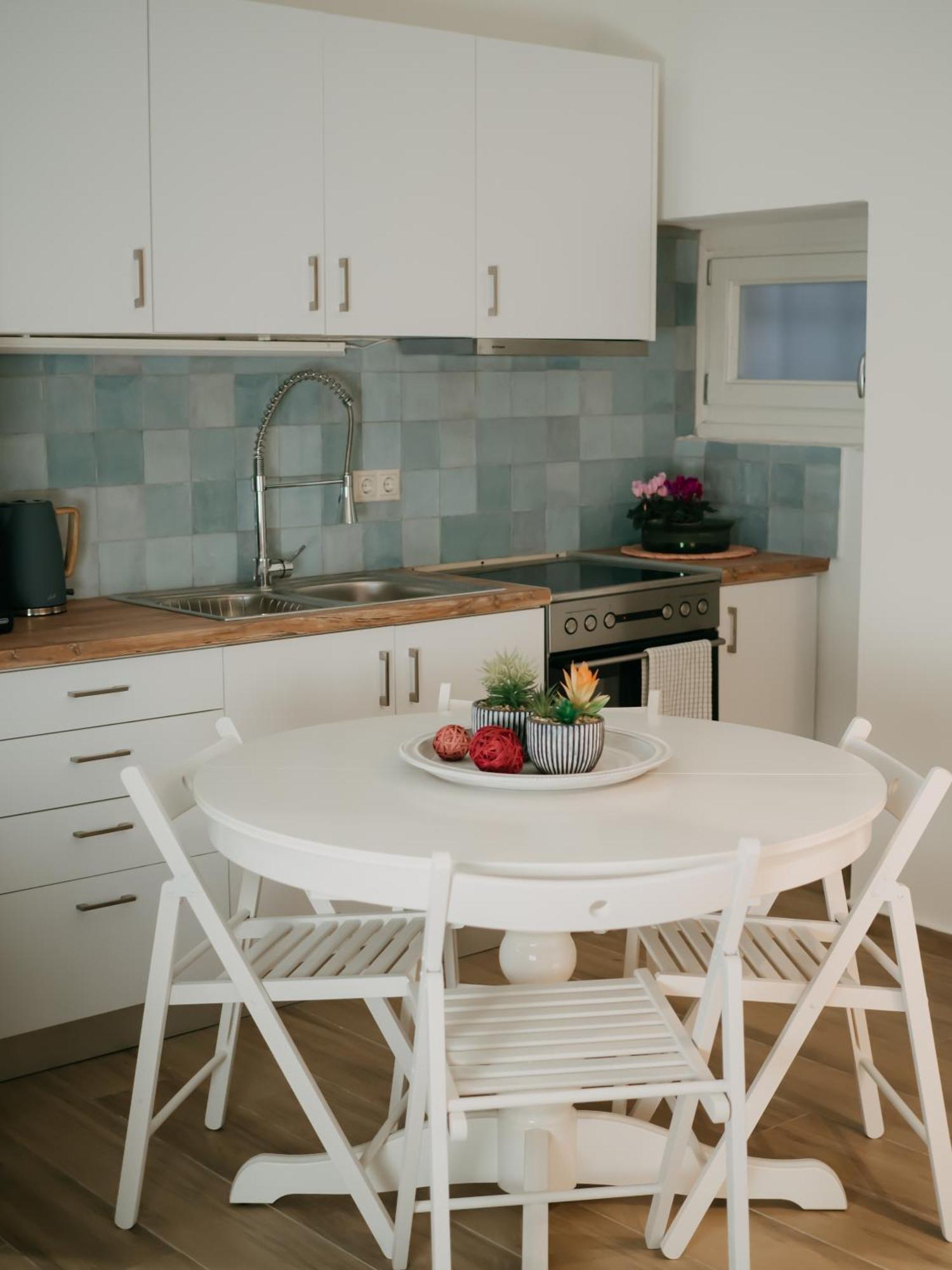 Lenko Bianco Studio By Estia Corfu  Экстерьер фото