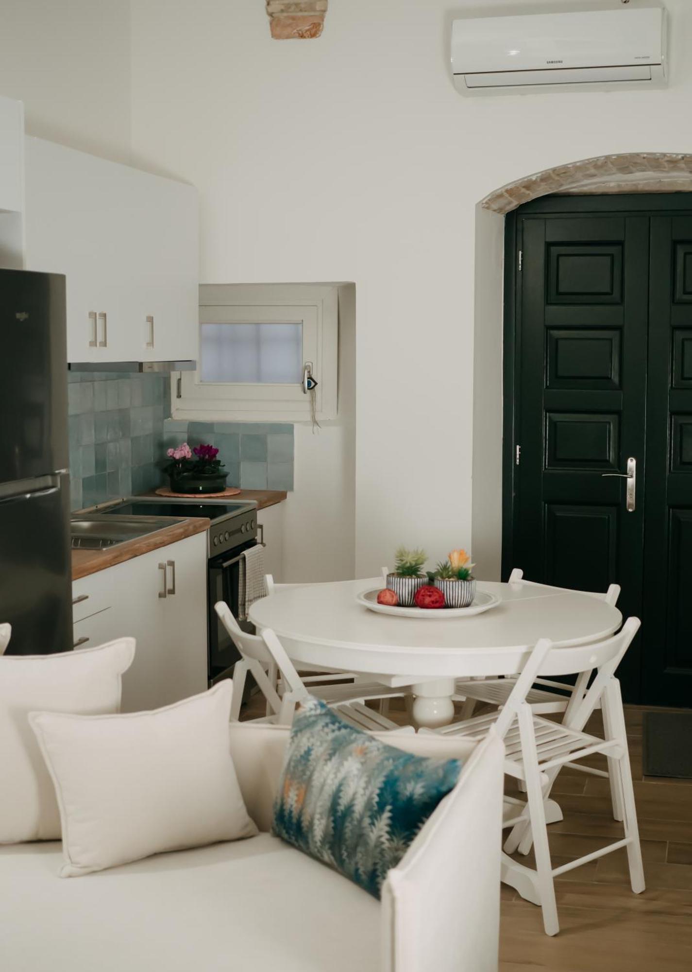 Lenko Bianco Studio By Estia Corfu  Экстерьер фото